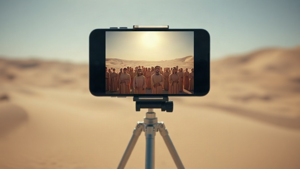 Closed on Sunday AI Video Generator: One Photo, Any Choir